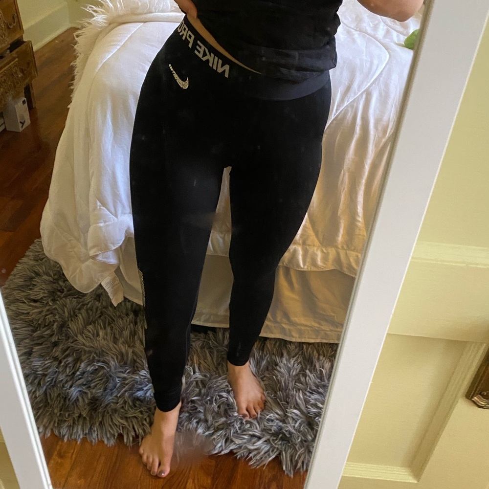Nike pro leggings